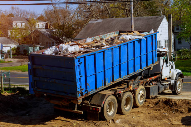 Best Yard Waste Removal  in Potterville, MI