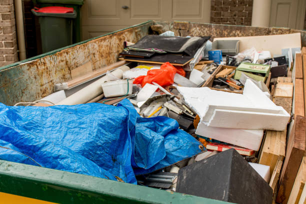 Best Scrap Metal Removal  in Potterville, MI
